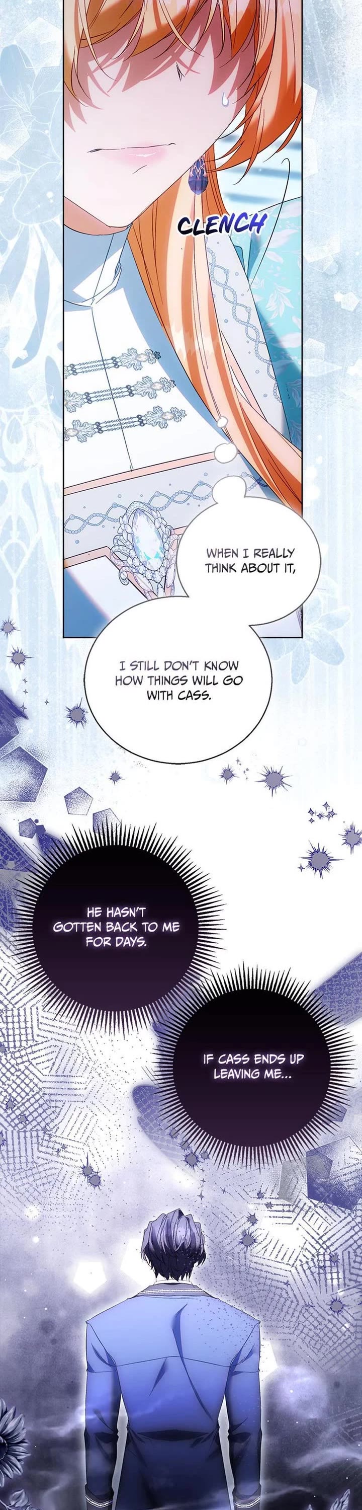 I'm a Fake Saintess But the Gods Are Obsessed With Me Chapter 113 page 42 - Chapter 113