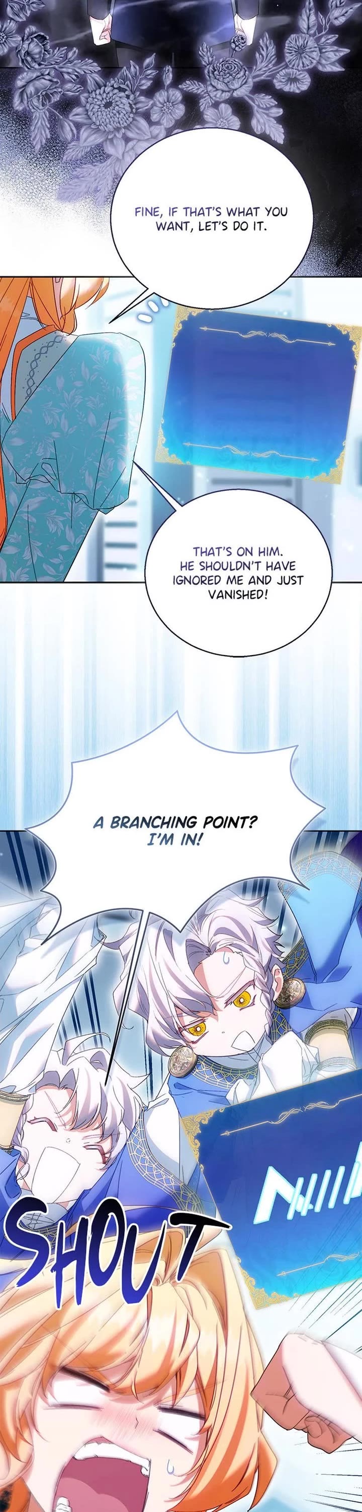 I'm a Fake Saintess But the Gods Are Obsessed With Me Chapter 113 page 43 - Chapter 113