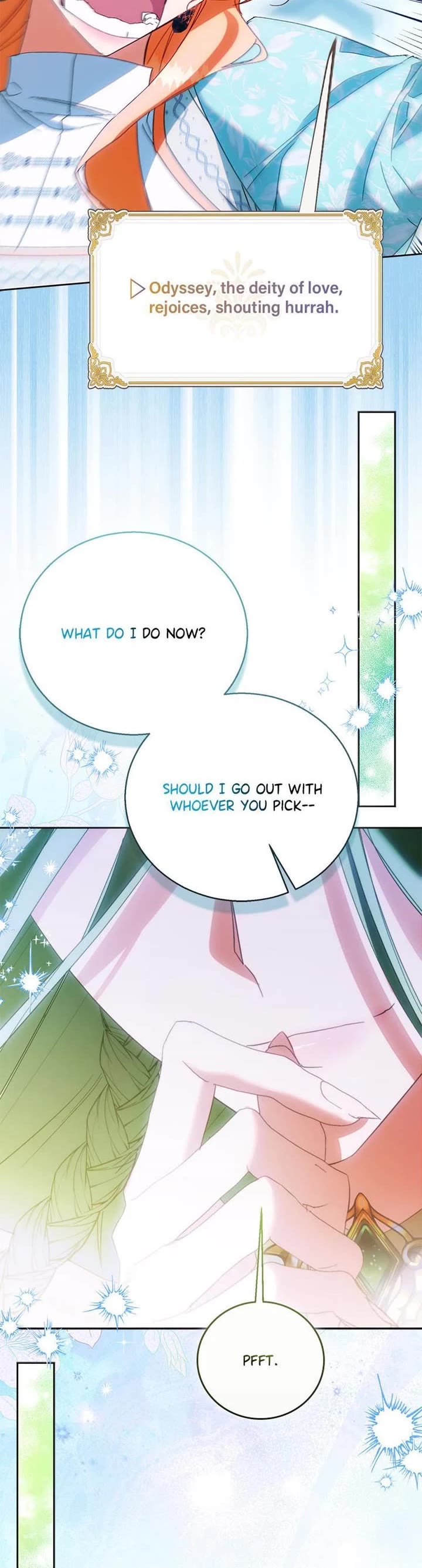 I'm a Fake Saintess But the Gods Are Obsessed With Me Chapter 113 page 44 - Chapter 113