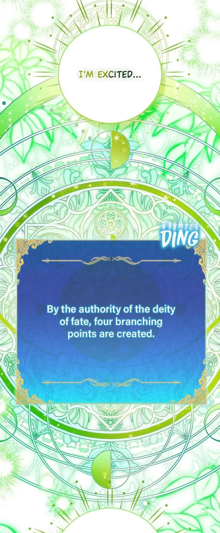 I'm a Fake Saintess But the Gods Are Obsessed With Me Chapter 113 page 48 - Chapter 113