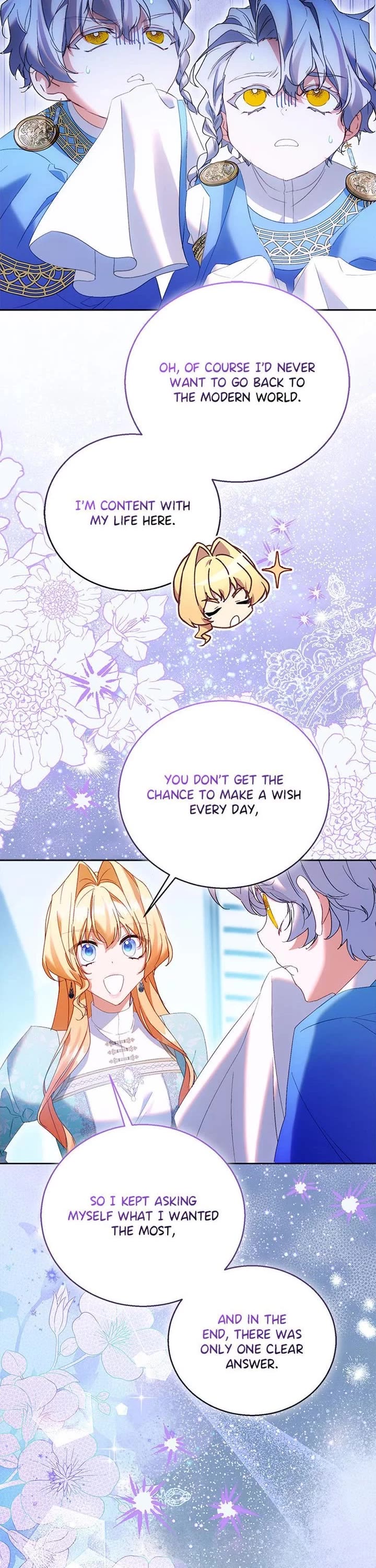 I'm a Fake Saintess But the Gods Are Obsessed With Me Chapter 113 page 7 - Chapter 113