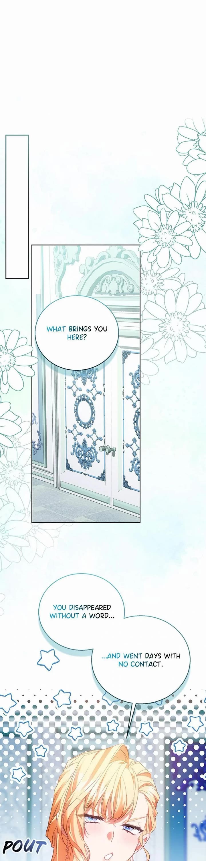 I'm a Fake Saintess But the Gods Are Obsessed With Me Chapter 114 page 1 - Chapter 114