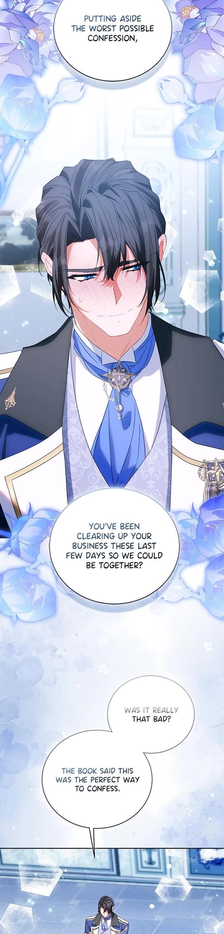 I'm a Fake Saintess But the Gods Are Obsessed With Me Chapter 114 page 18 - Chapter 114