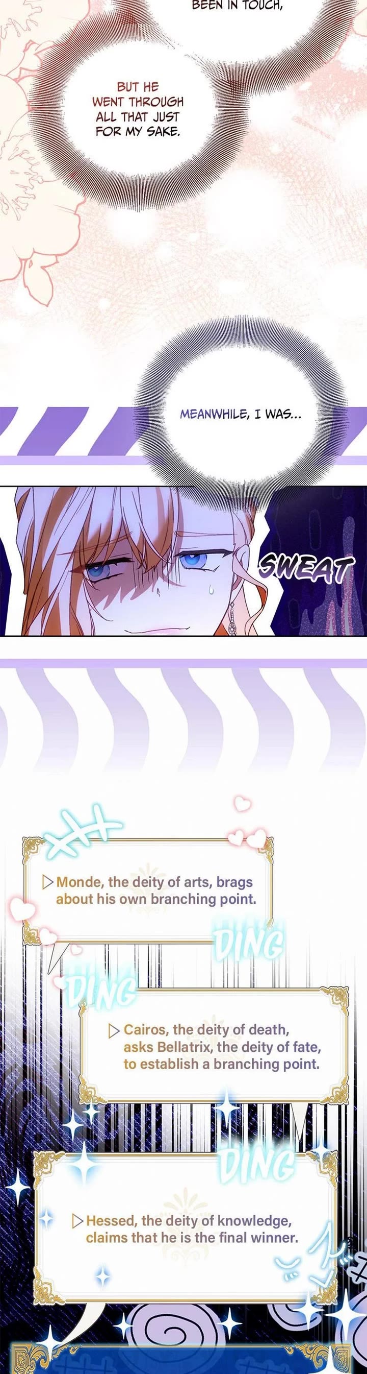I'm a Fake Saintess But the Gods Are Obsessed With Me Chapter 114 page 20 - Chapter 114