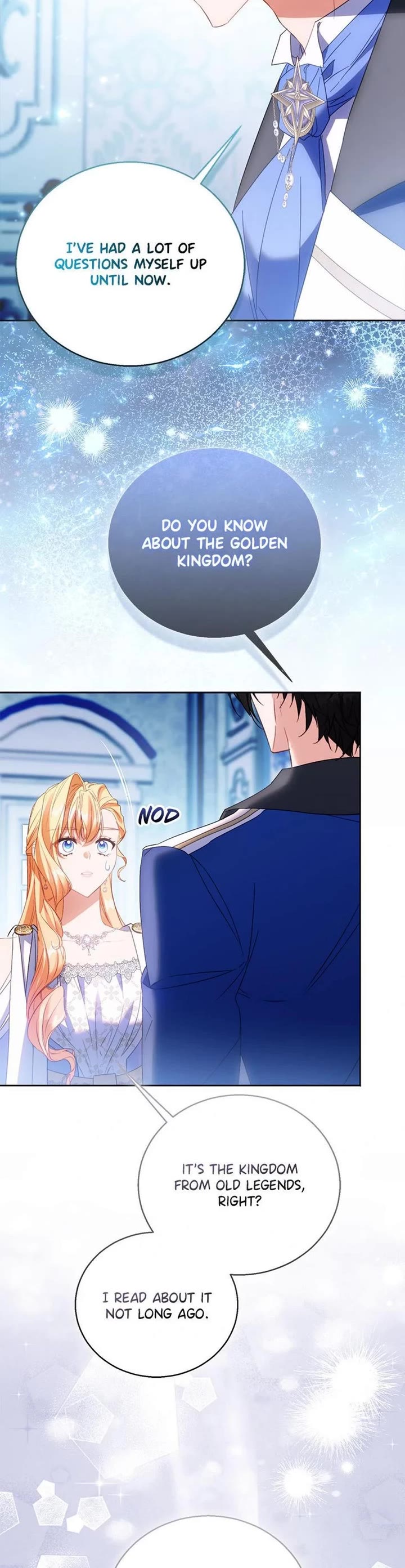 I'm a Fake Saintess But the Gods Are Obsessed With Me Chapter 114 page 25 - Chapter 114