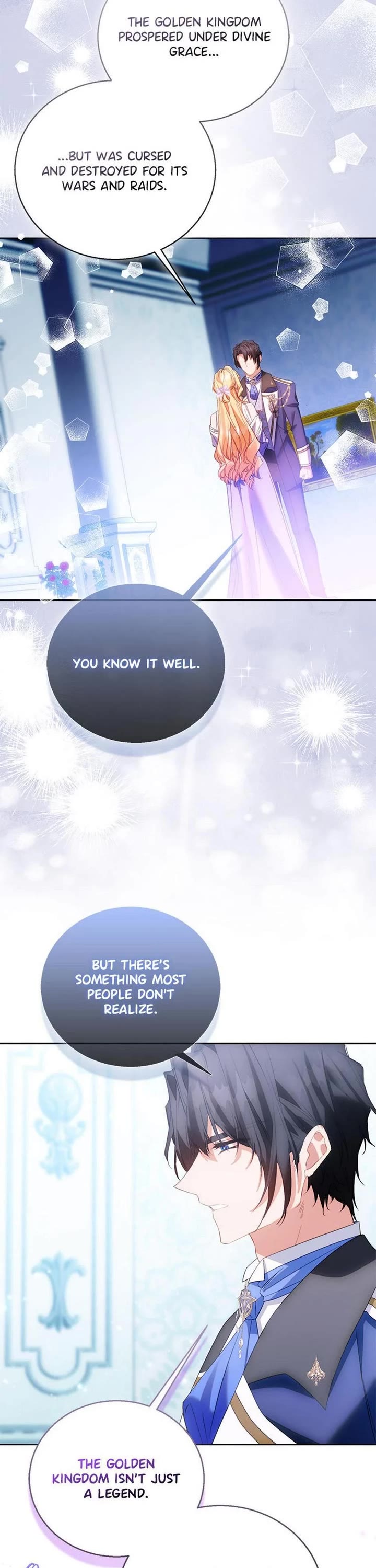 I'm a Fake Saintess But the Gods Are Obsessed With Me Chapter 114 page 26 - Chapter 114