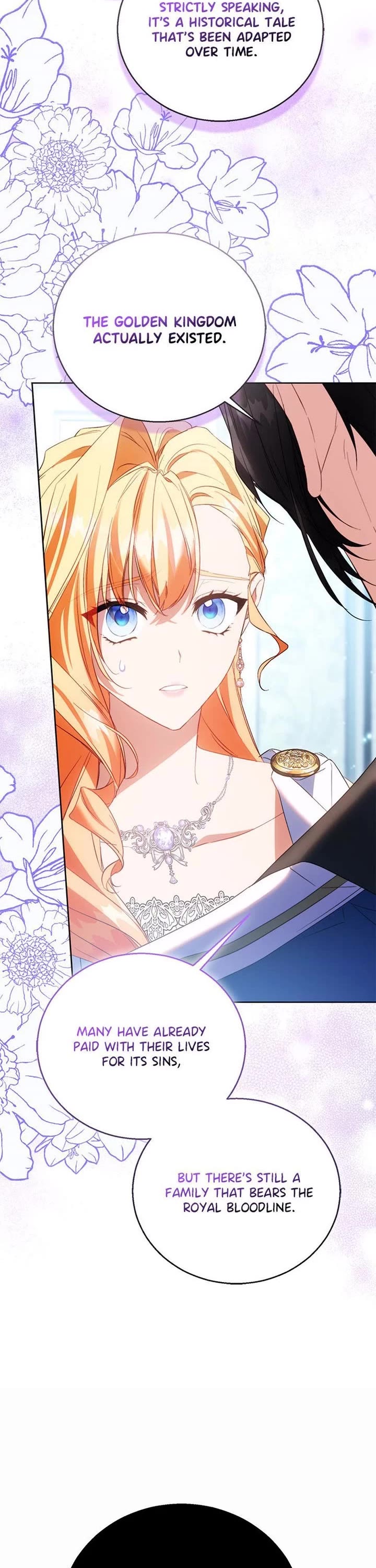 I'm a Fake Saintess But the Gods Are Obsessed With Me Chapter 114 page 27 - Chapter 114