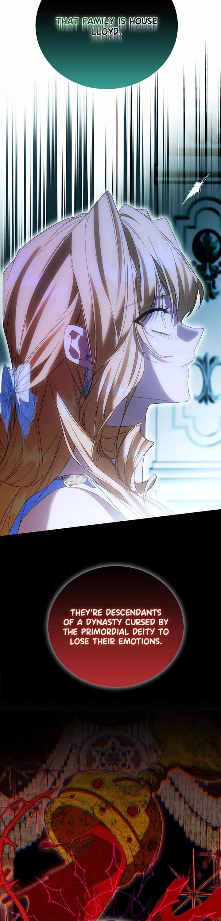I'm a Fake Saintess But the Gods Are Obsessed With Me Chapter 114 page 28 - Chapter 114