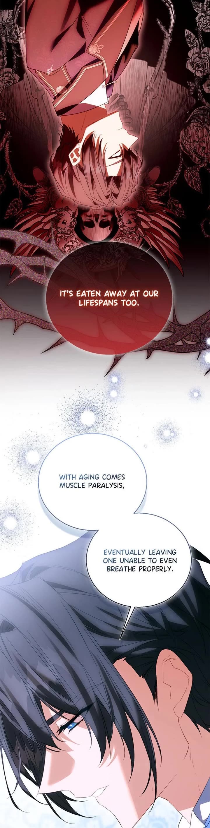 I'm a Fake Saintess But the Gods Are Obsessed With Me Chapter 114 page 30 - Chapter 114
