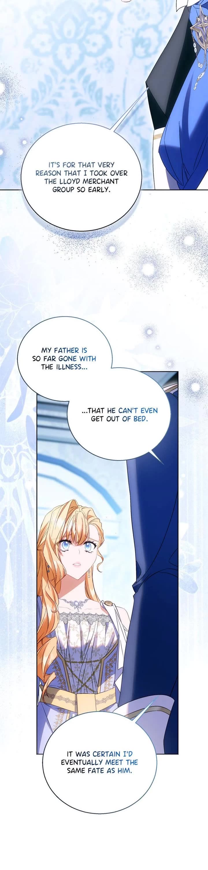 I'm a Fake Saintess But the Gods Are Obsessed With Me Chapter 114 page 31 - Chapter 114
