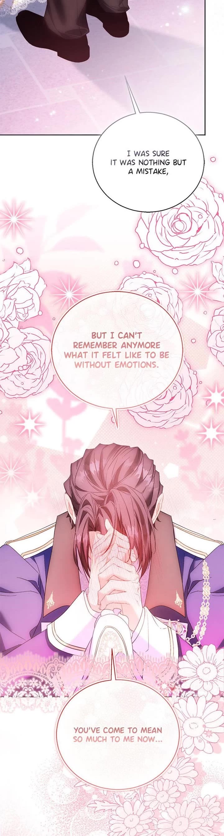 I'm a Fake Saintess But the Gods Are Obsessed With Me Chapter 114 page 34 - Chapter 114