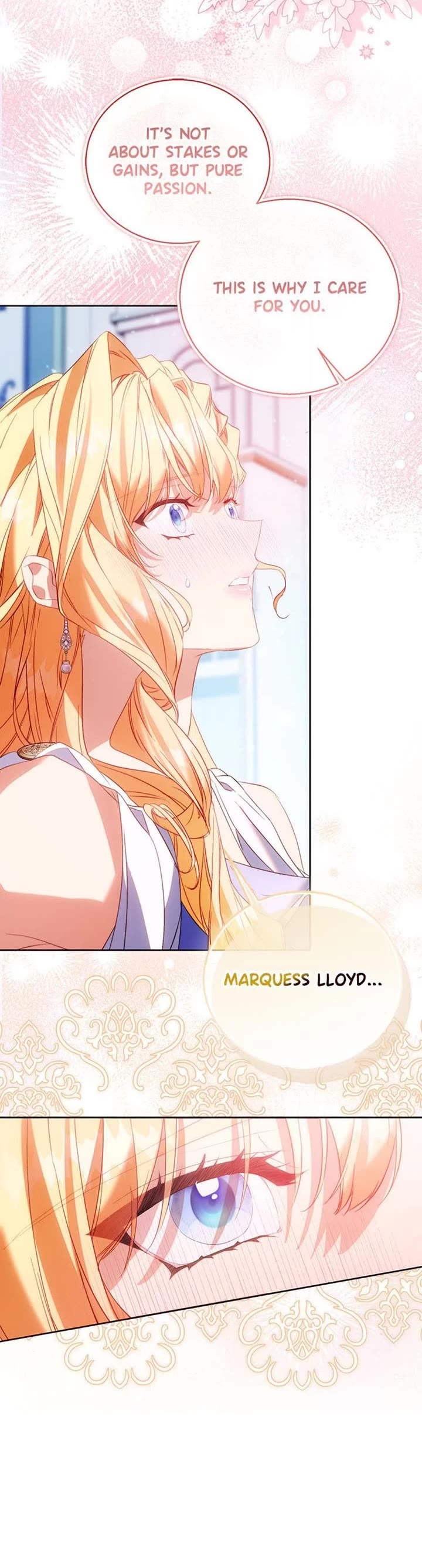 I'm a Fake Saintess But the Gods Are Obsessed With Me Chapter 114 page 35 - Chapter 114
