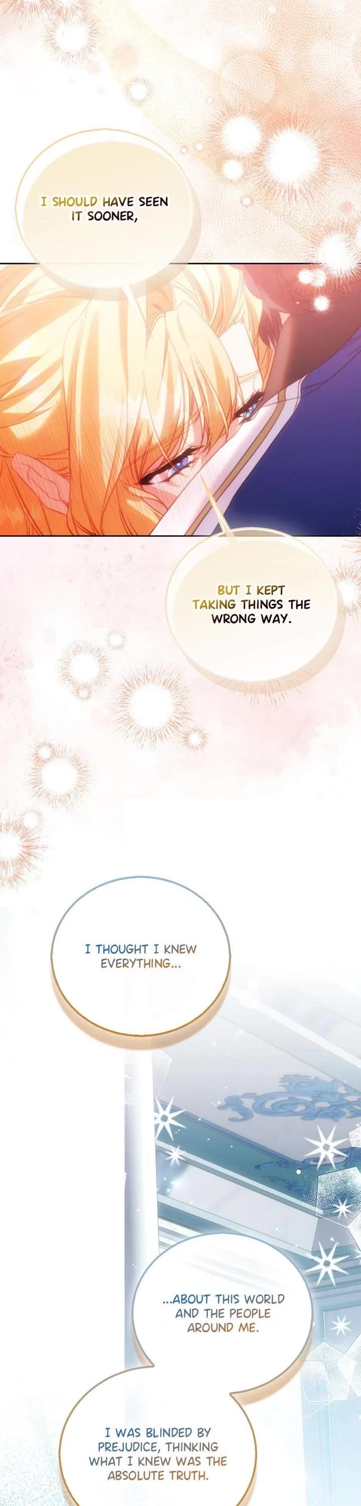 I'm a Fake Saintess But the Gods Are Obsessed With Me Chapter 114 page 37 - Chapter 114