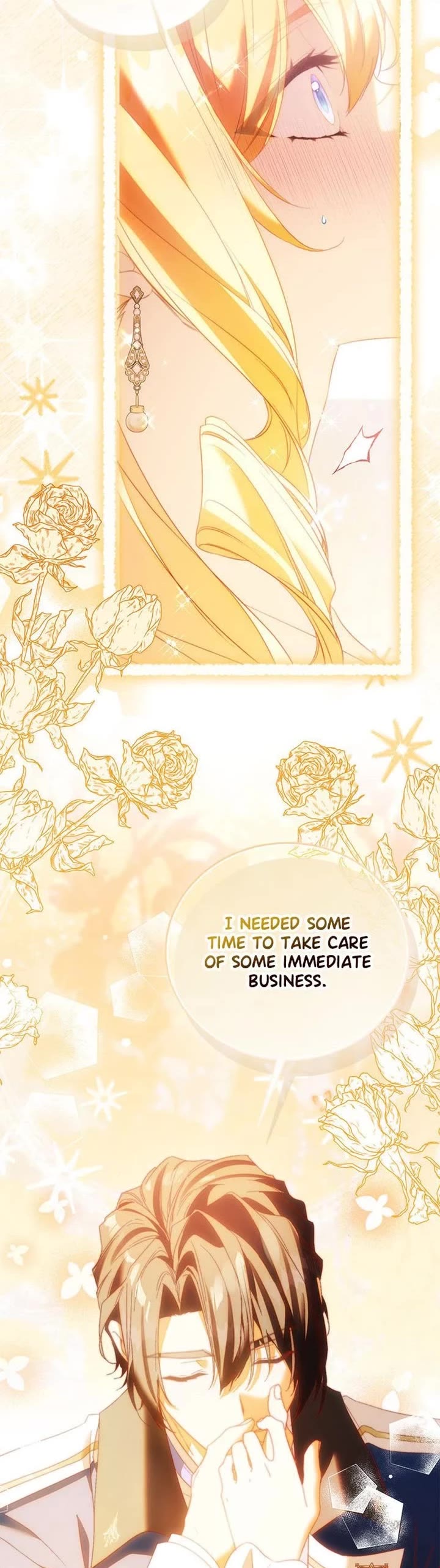 I'm a Fake Saintess But the Gods Are Obsessed With Me Chapter 114 page 4 - Chapter 114