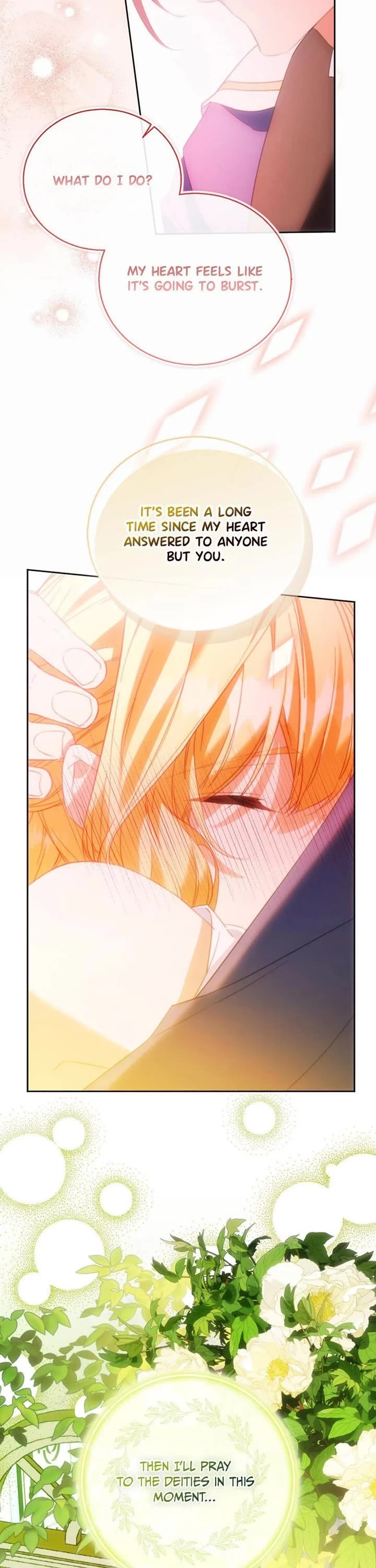 I'm a Fake Saintess But the Gods Are Obsessed With Me Chapter 114 page 43 - Chapter 114