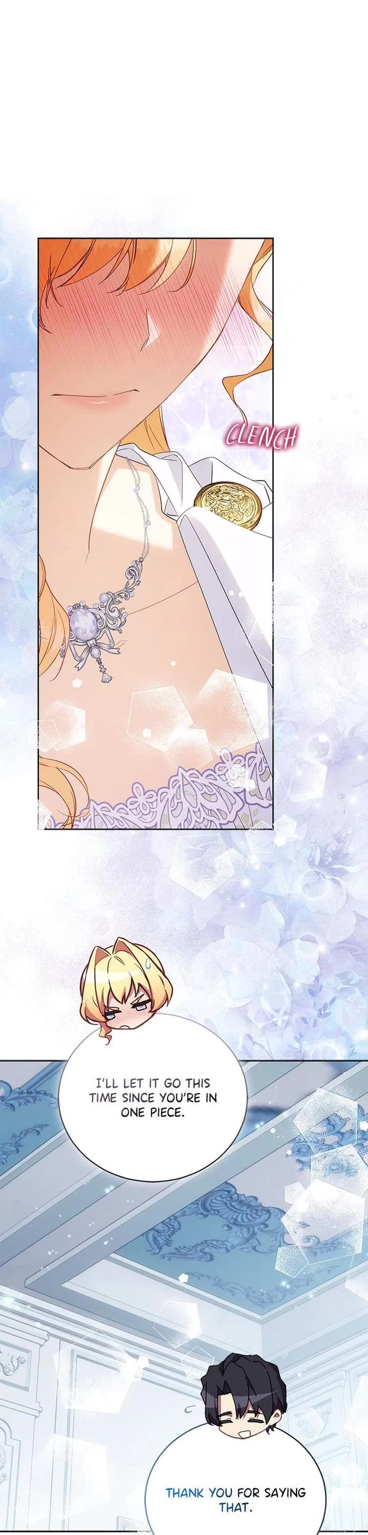 I'm a Fake Saintess But the Gods Are Obsessed With Me Chapter 114 page 6 - Chapter 114