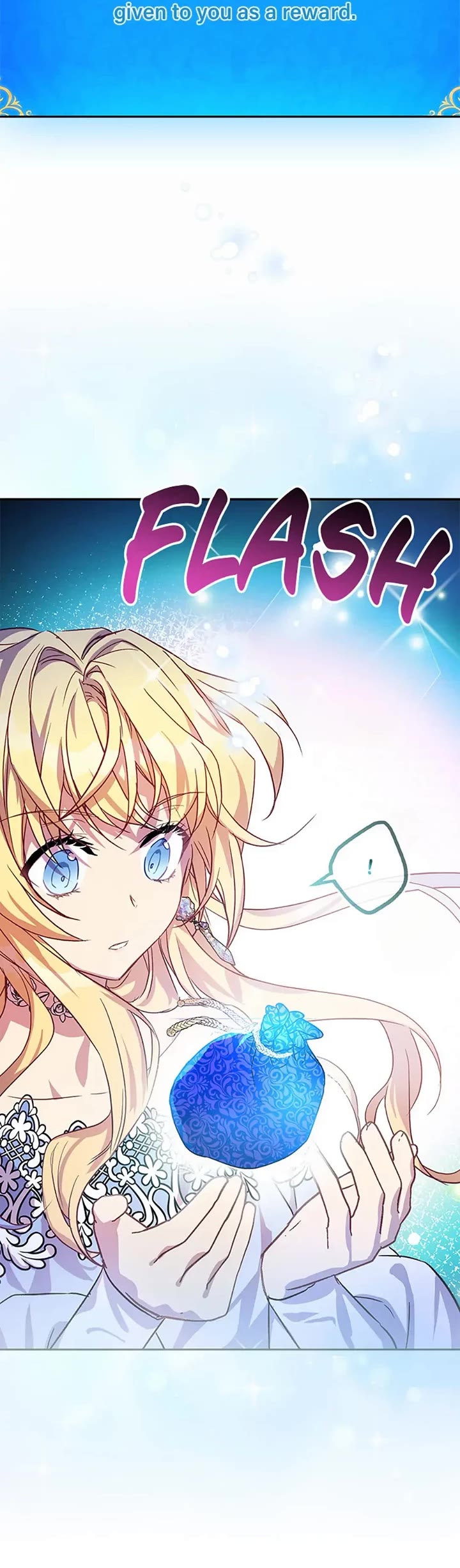 I'm a Fake Saintess But the Gods Are Obsessed With Me Chapter 12 page 10 - Chapter 12