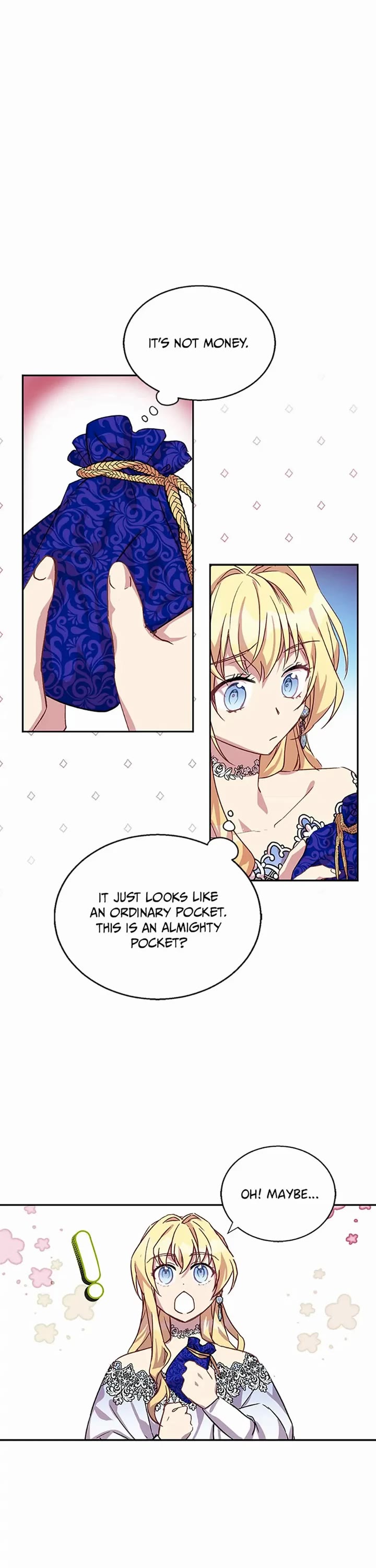 I'm a Fake Saintess But the Gods Are Obsessed With Me Chapter 12 page 11 - Chapter 12