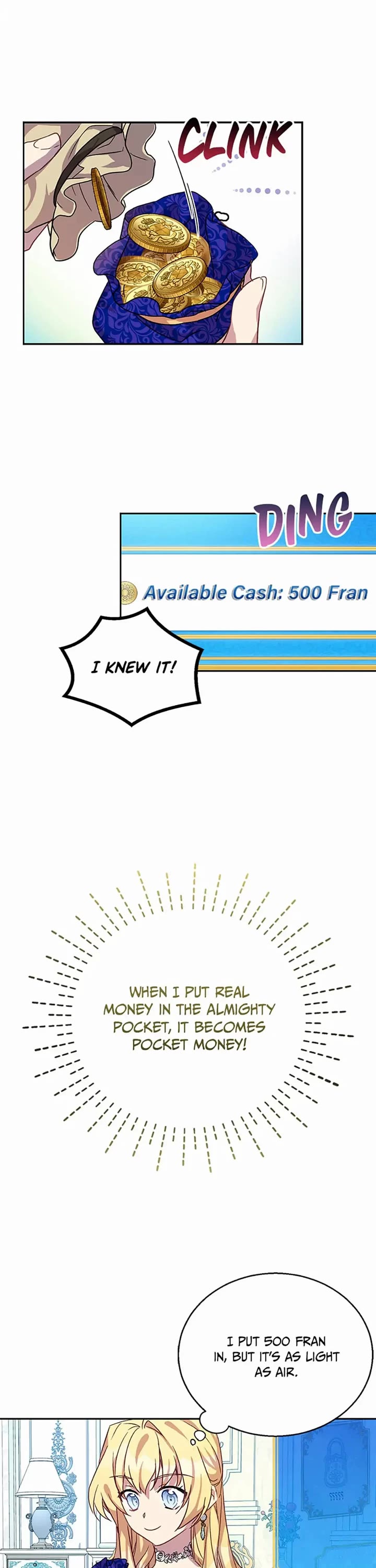 I'm a Fake Saintess But the Gods Are Obsessed With Me Chapter 12 page 12 - Chapter 12