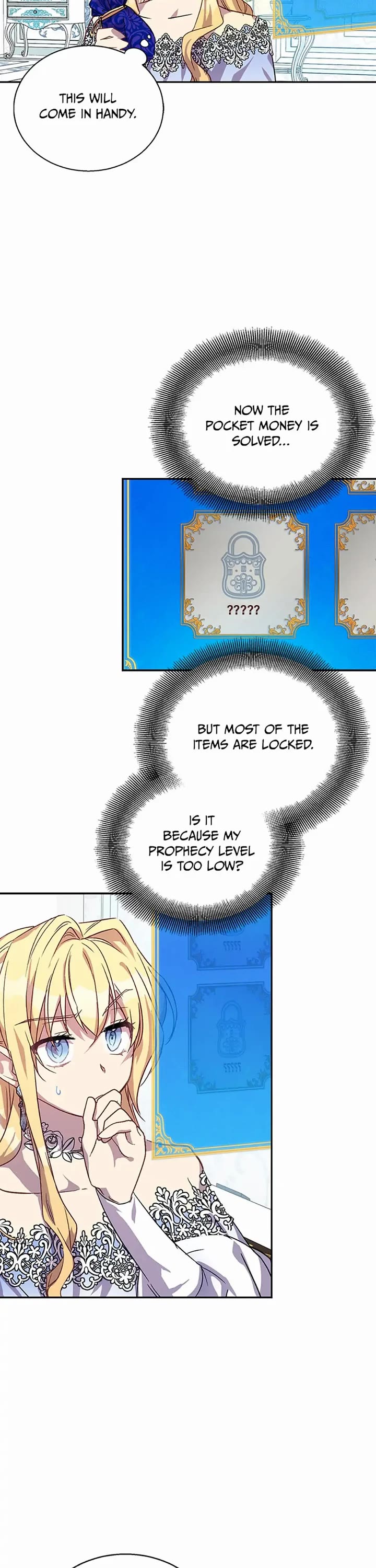 I'm a Fake Saintess But the Gods Are Obsessed With Me Chapter 12 page 13 - Chapter 12