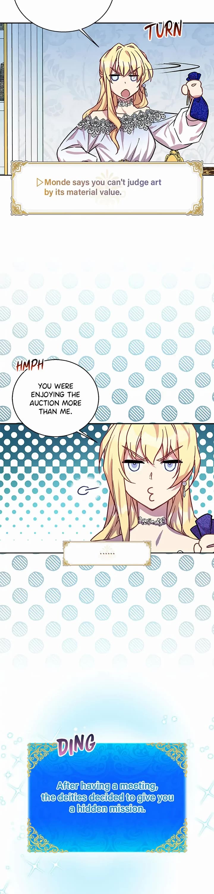 I'm a Fake Saintess But the Gods Are Obsessed With Me Chapter 12 page 17 - Chapter 12