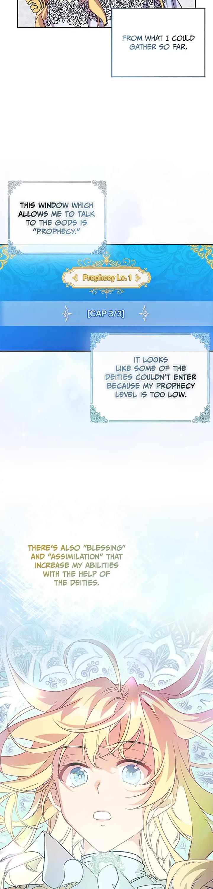 I'm a Fake Saintess But the Gods Are Obsessed With Me Chapter 12 page 2 - Chapter 12