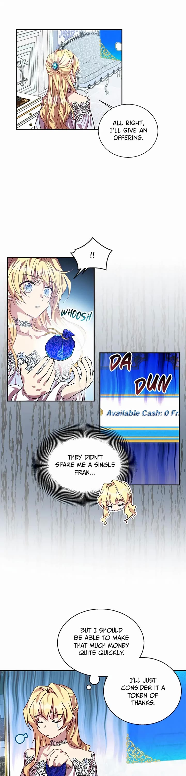 I'm a Fake Saintess But the Gods Are Obsessed With Me Chapter 12 page 23 - Chapter 12