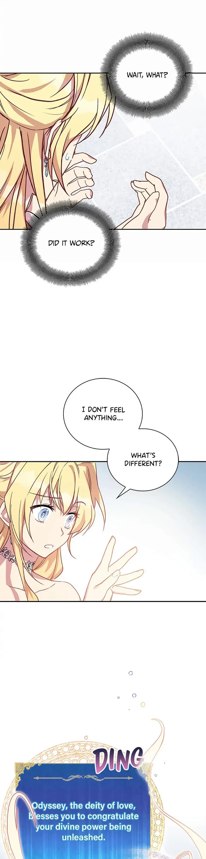 I'm a Fake Saintess But the Gods Are Obsessed With Me Chapter 12 page 28 - Chapter 12