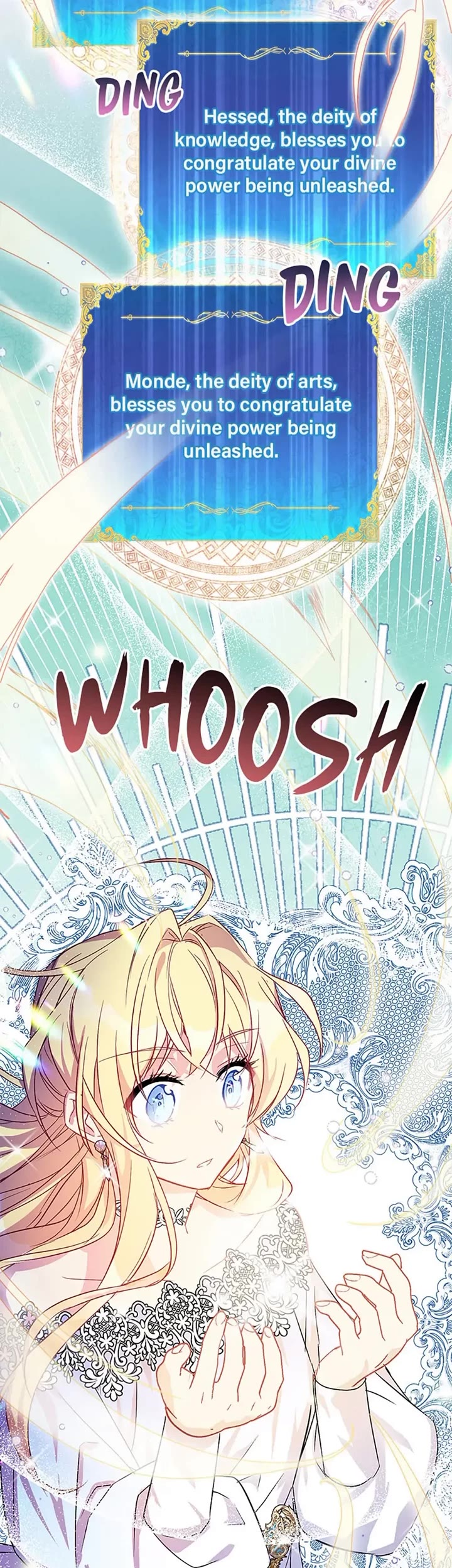 I'm a Fake Saintess But the Gods Are Obsessed With Me Chapter 12 page 29 - Chapter 12
