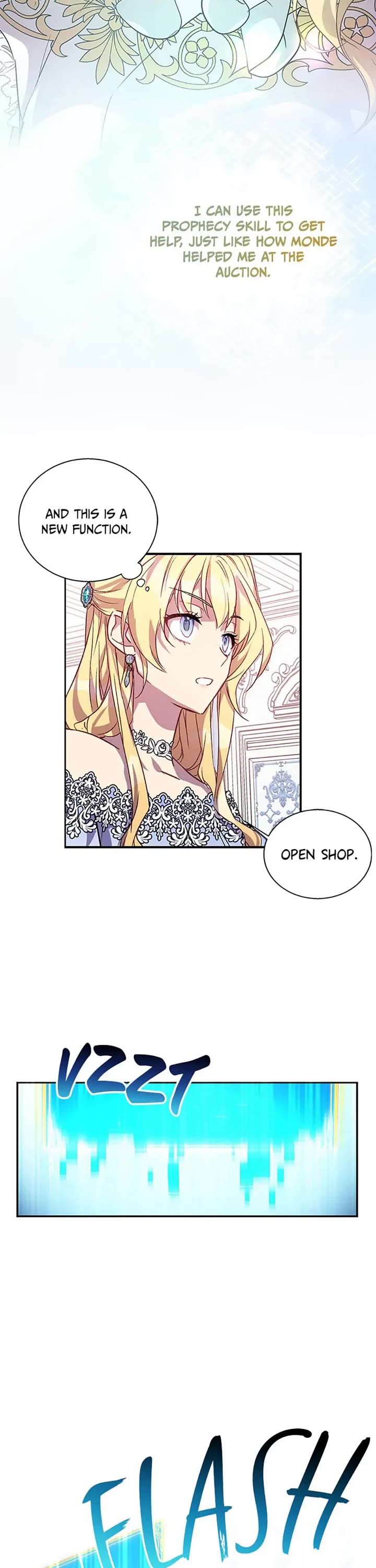 I'm a Fake Saintess But the Gods Are Obsessed With Me Chapter 12 page 3 - Chapter 12
