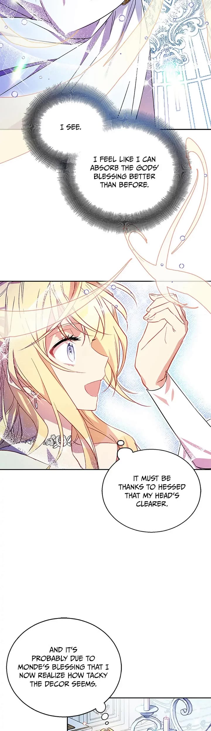 I'm a Fake Saintess But the Gods Are Obsessed With Me Chapter 12 page 30 - Chapter 12