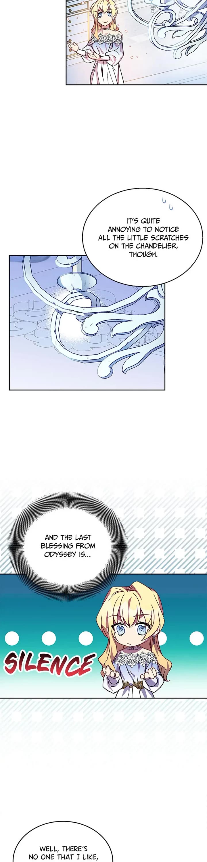 I'm a Fake Saintess But the Gods Are Obsessed With Me Chapter 12 page 31 - Chapter 12