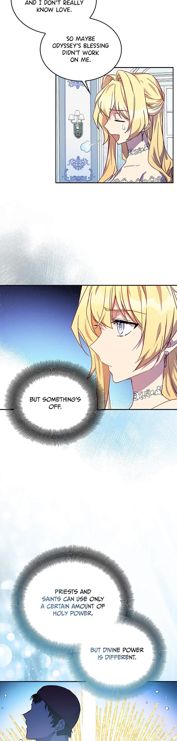 I'm a Fake Saintess But the Gods Are Obsessed With Me Chapter 12 page 32 - Chapter 12