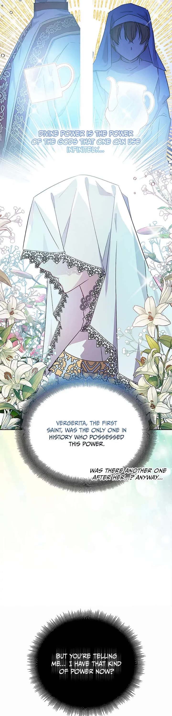 I'm a Fake Saintess But the Gods Are Obsessed With Me Chapter 12 page 33 - Chapter 12