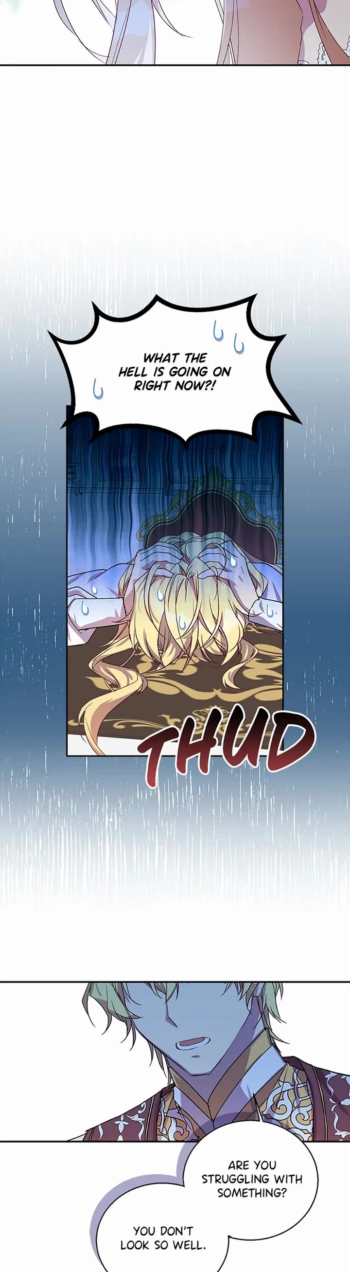 I'm a Fake Saintess But the Gods Are Obsessed With Me Chapter 12 page 35 - Chapter 12