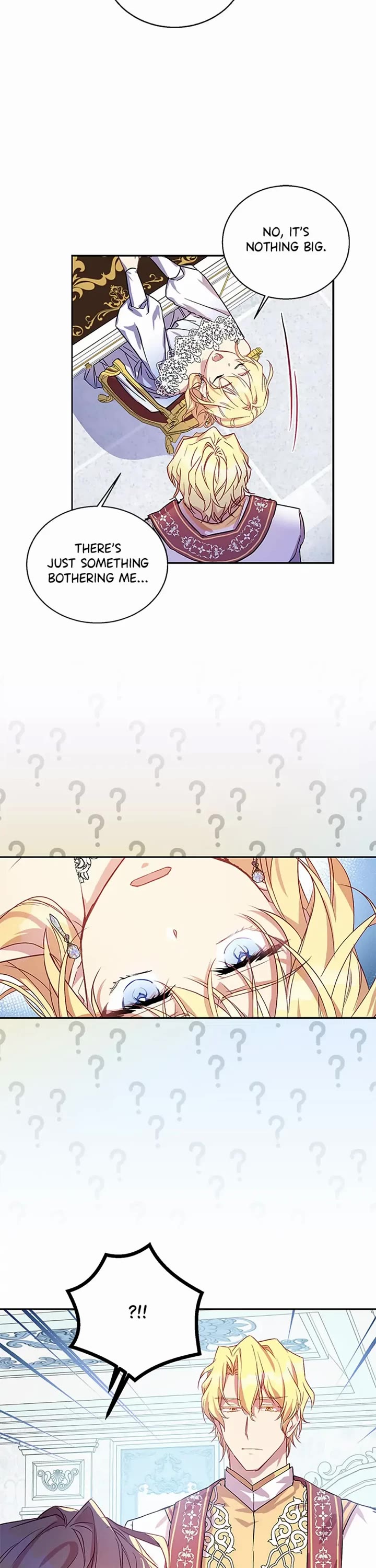 I'm a Fake Saintess But the Gods Are Obsessed With Me Chapter 12 page 36 - Chapter 12