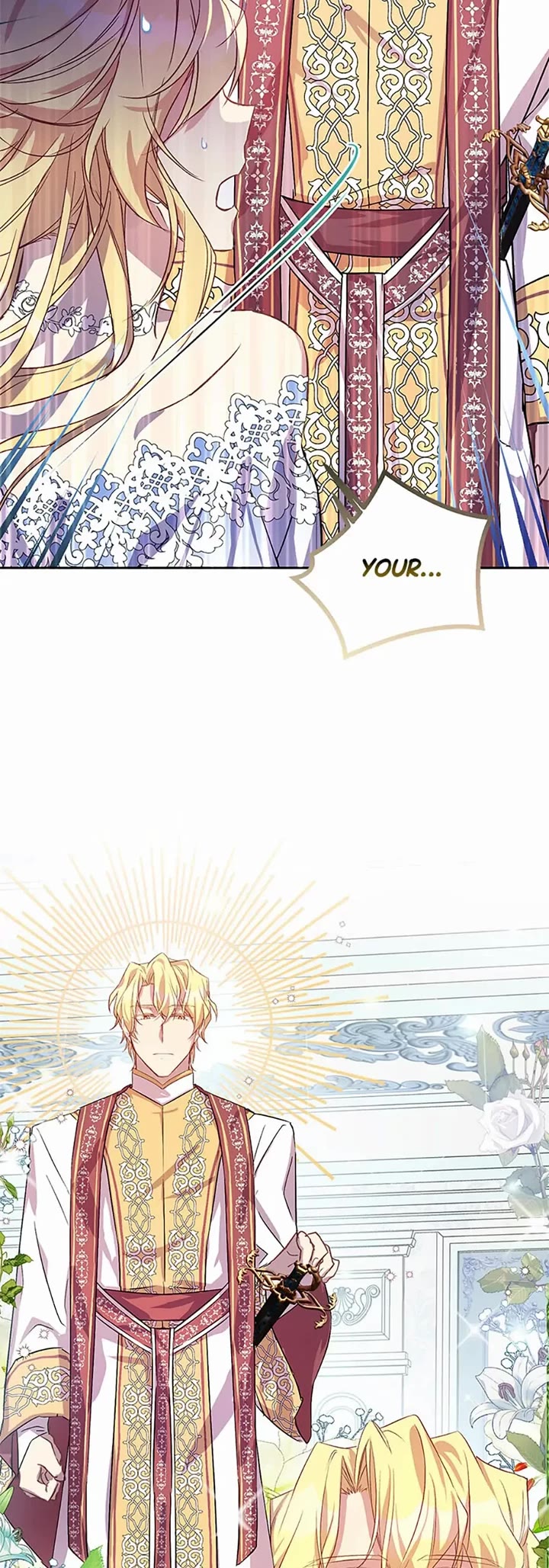 I'm a Fake Saintess But the Gods Are Obsessed With Me Chapter 12 page 37 - Chapter 12