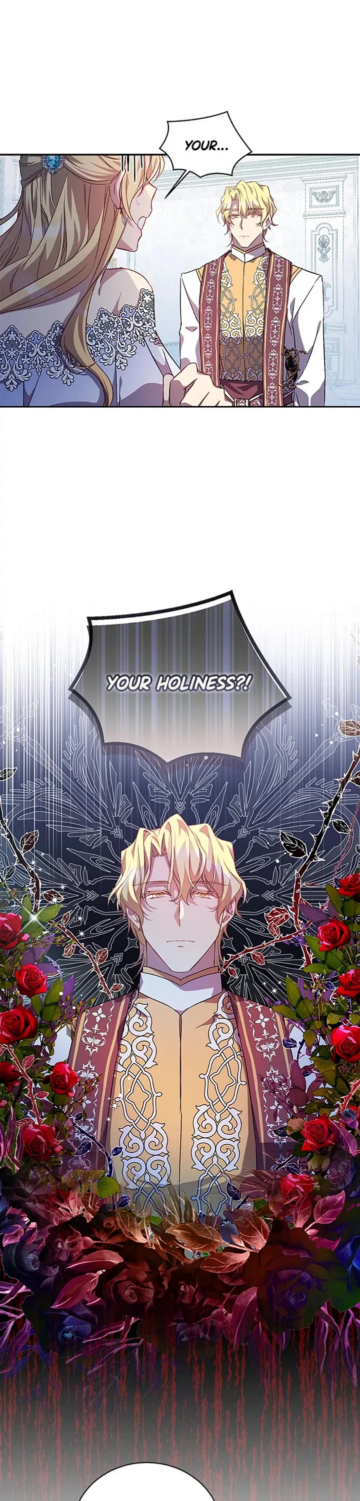 I'm a Fake Saintess But the Gods Are Obsessed With Me Chapter 13 page 1 - Chapter 13