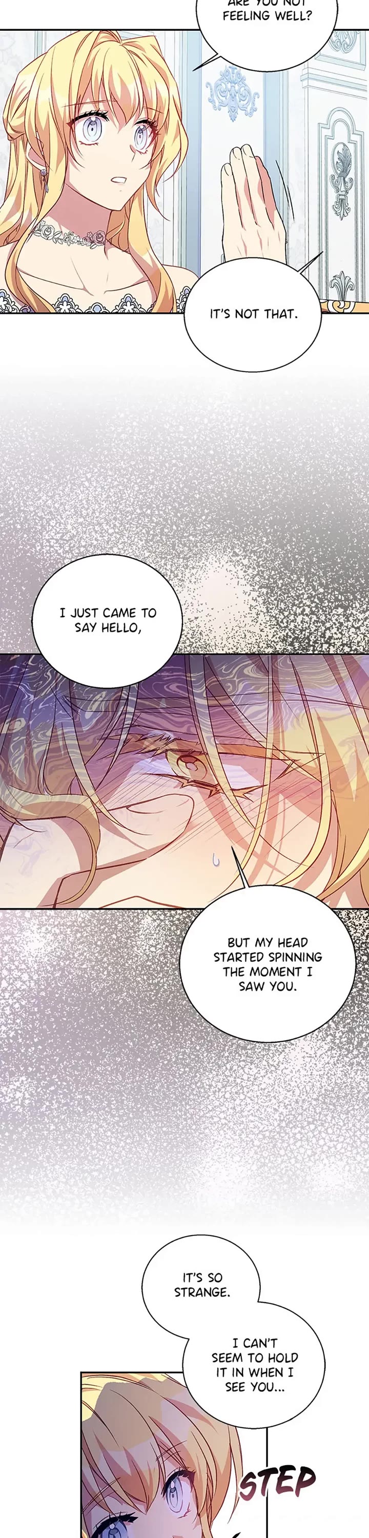 I'm a Fake Saintess But the Gods Are Obsessed With Me Chapter 13 page 11 - Chapter 13