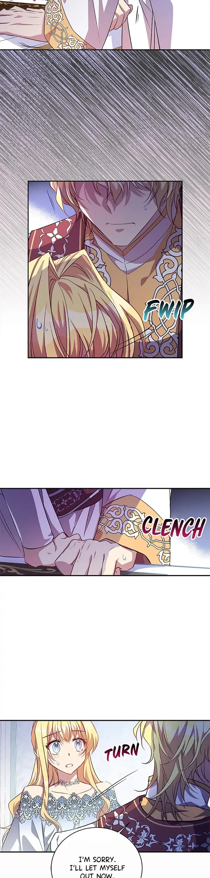 I'm a Fake Saintess But the Gods Are Obsessed With Me Chapter 13 page 13 - Chapter 13