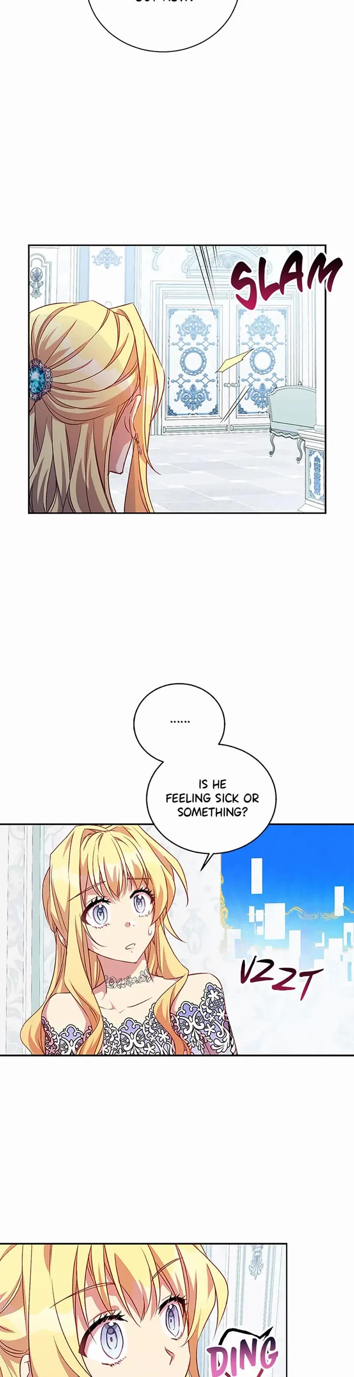 I'm a Fake Saintess But the Gods Are Obsessed With Me Chapter 13 page 14 - Chapter 13