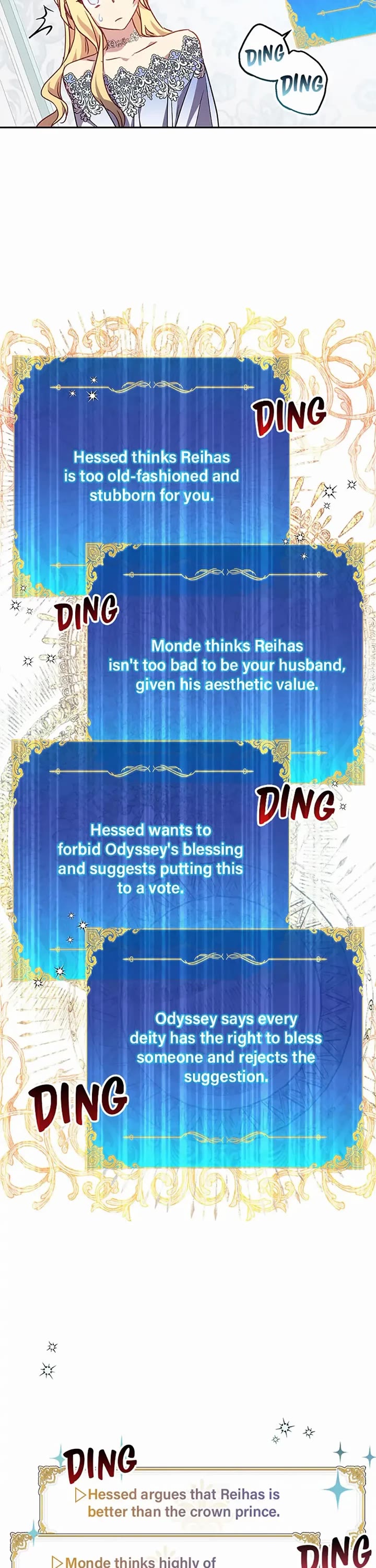 I'm a Fake Saintess But the Gods Are Obsessed With Me Chapter 13 page 16 - Chapter 13