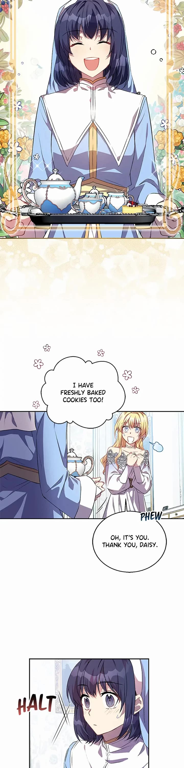 I'm a Fake Saintess But the Gods Are Obsessed With Me Chapter 13 page 18 - Chapter 13