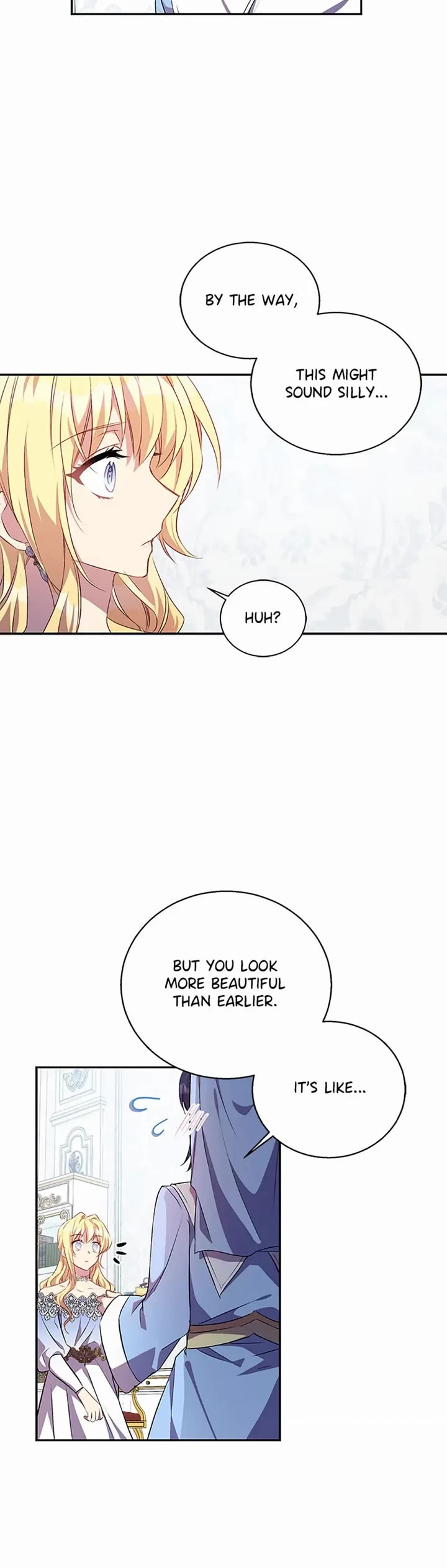 I'm a Fake Saintess But the Gods Are Obsessed With Me Chapter 13 page 19 - Chapter 13