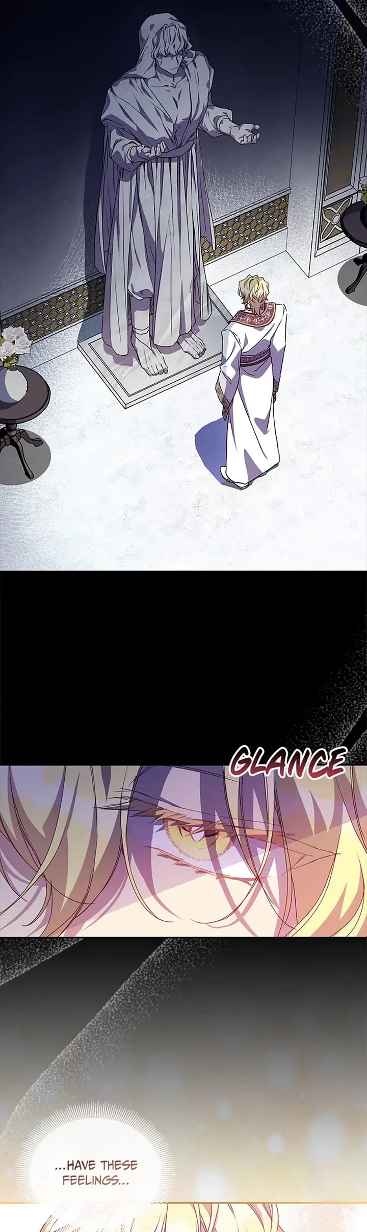 I'm a Fake Saintess But the Gods Are Obsessed With Me Chapter 13 page 24 - Chapter 13