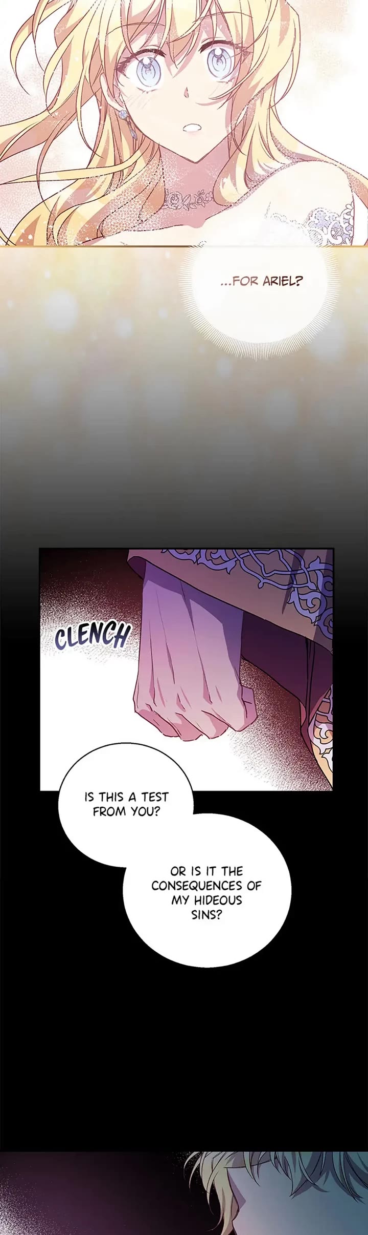 I'm a Fake Saintess But the Gods Are Obsessed With Me Chapter 13 page 25 - Chapter 13