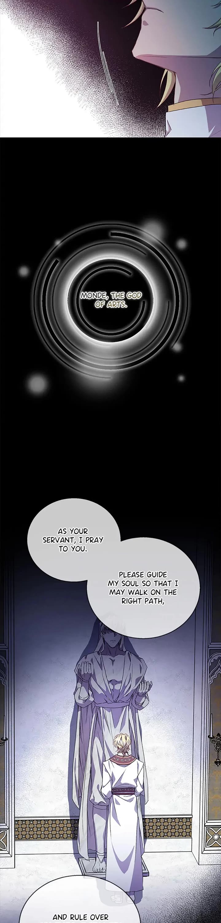 I'm a Fake Saintess But the Gods Are Obsessed With Me Chapter 13 page 26 - Chapter 13
