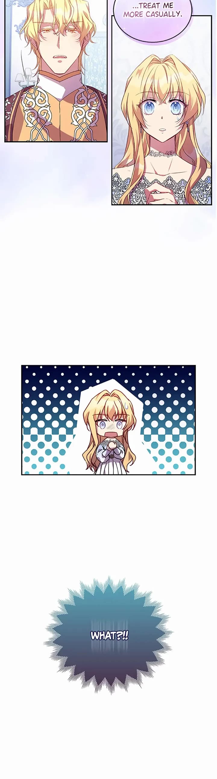 I'm a Fake Saintess But the Gods Are Obsessed With Me Chapter 13 page 5 - Chapter 13
