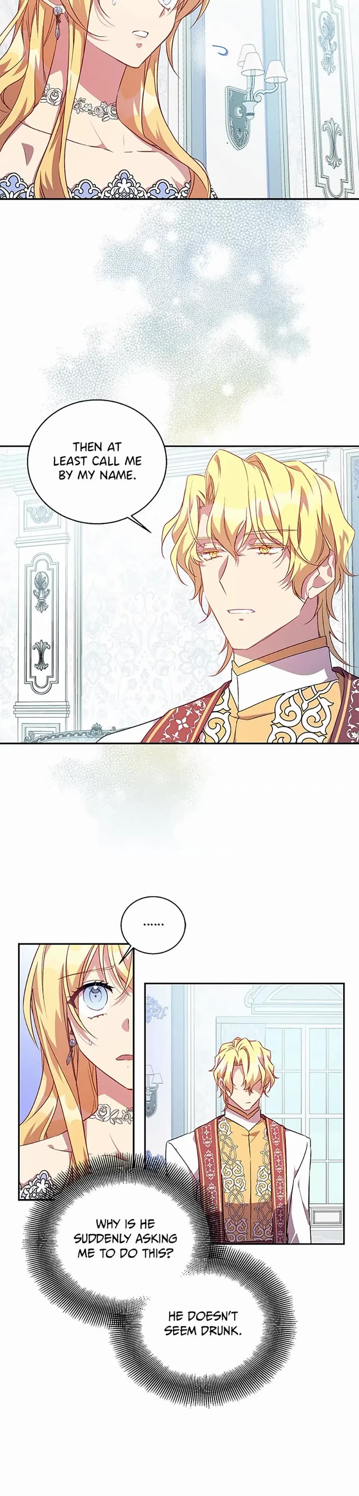 I'm a Fake Saintess But the Gods Are Obsessed With Me Chapter 13 page 7 - Chapter 13