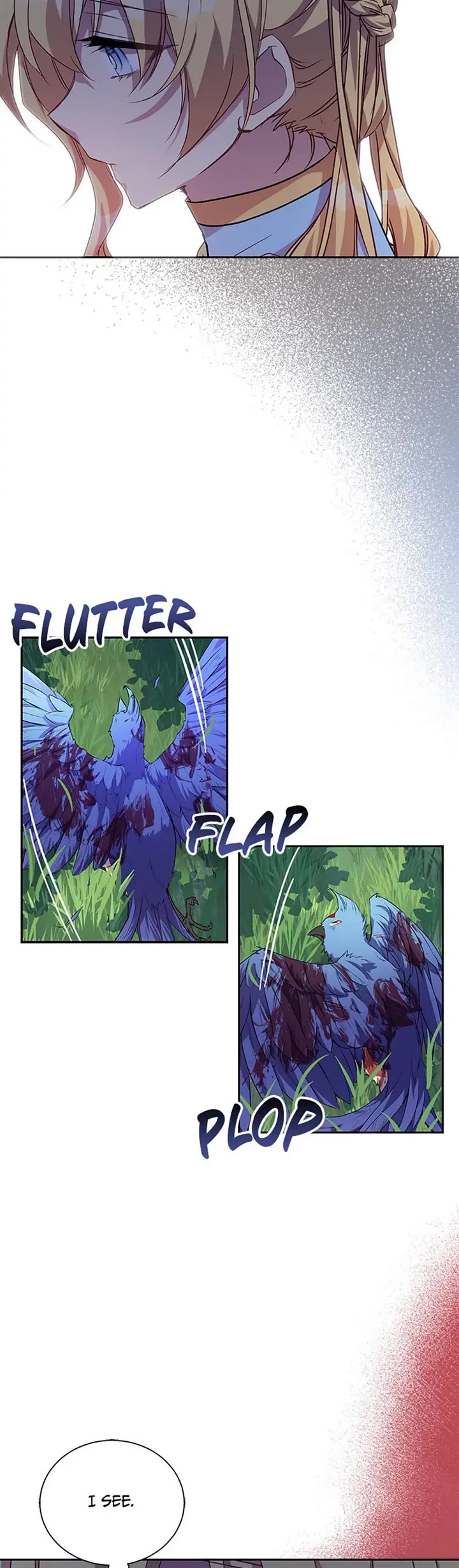I'm a Fake Saintess But the Gods Are Obsessed With Me Chapter 14 page 14 - Chapter 14